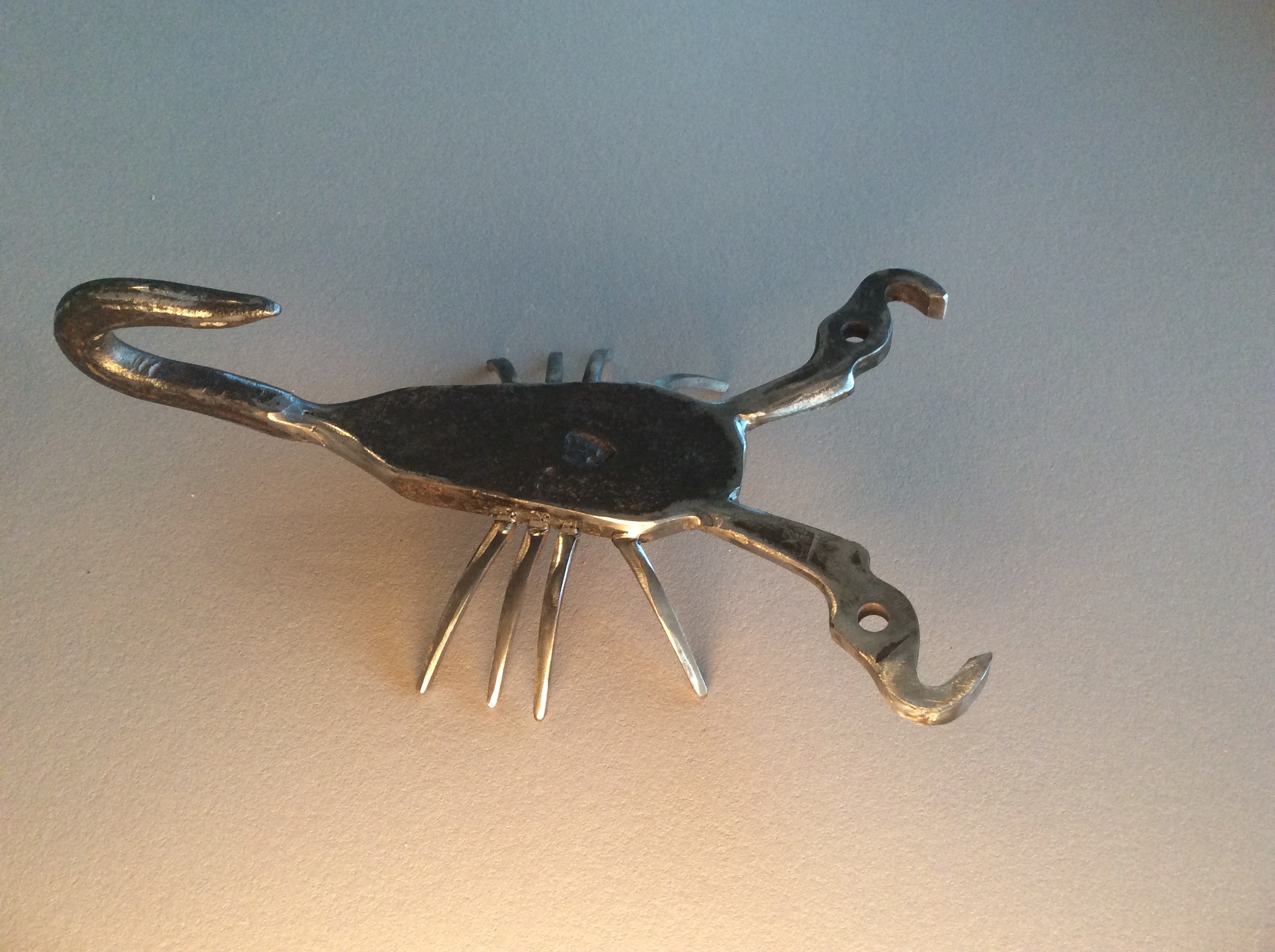Scorpion empereur