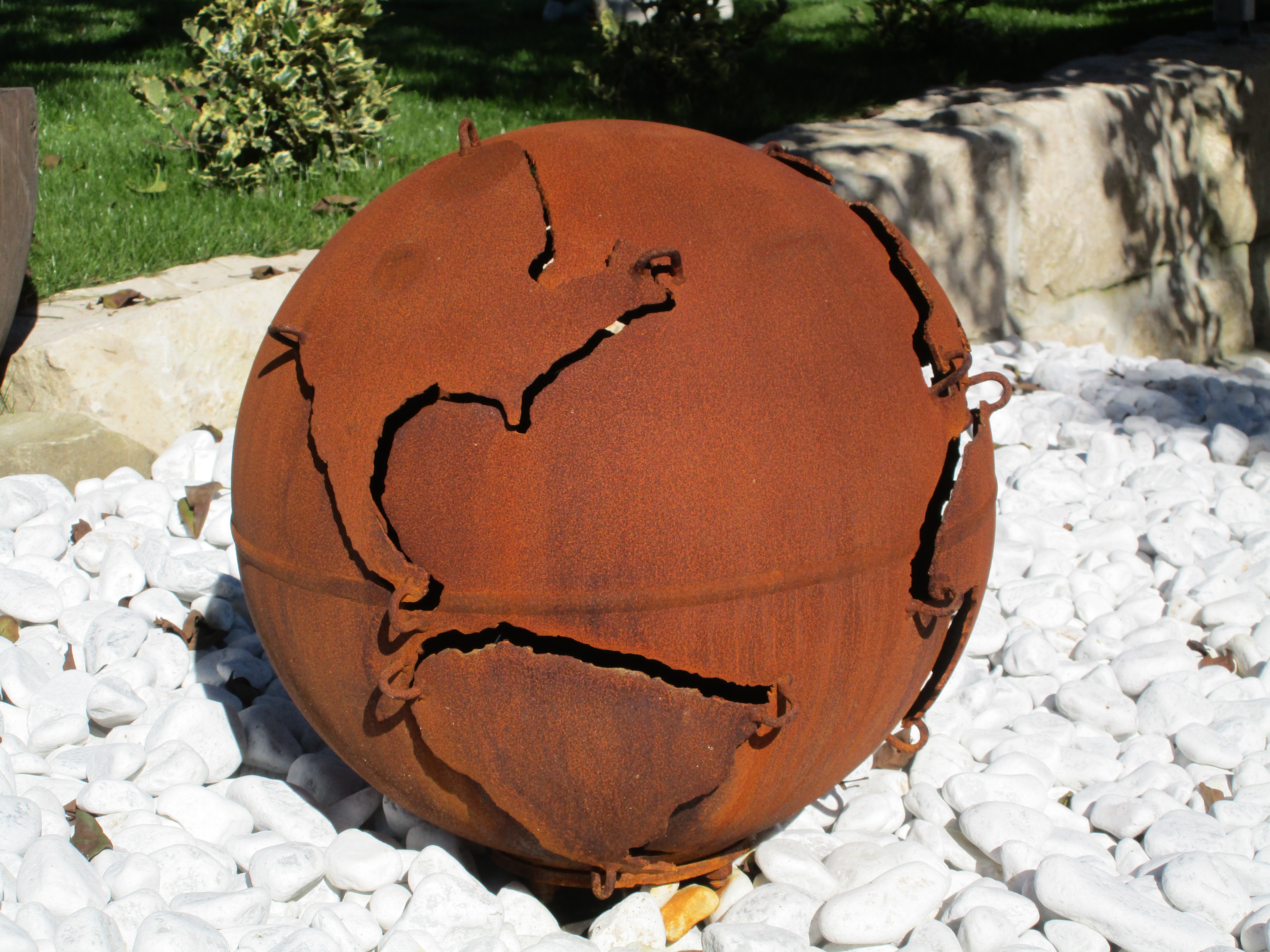 Globe terrestre
