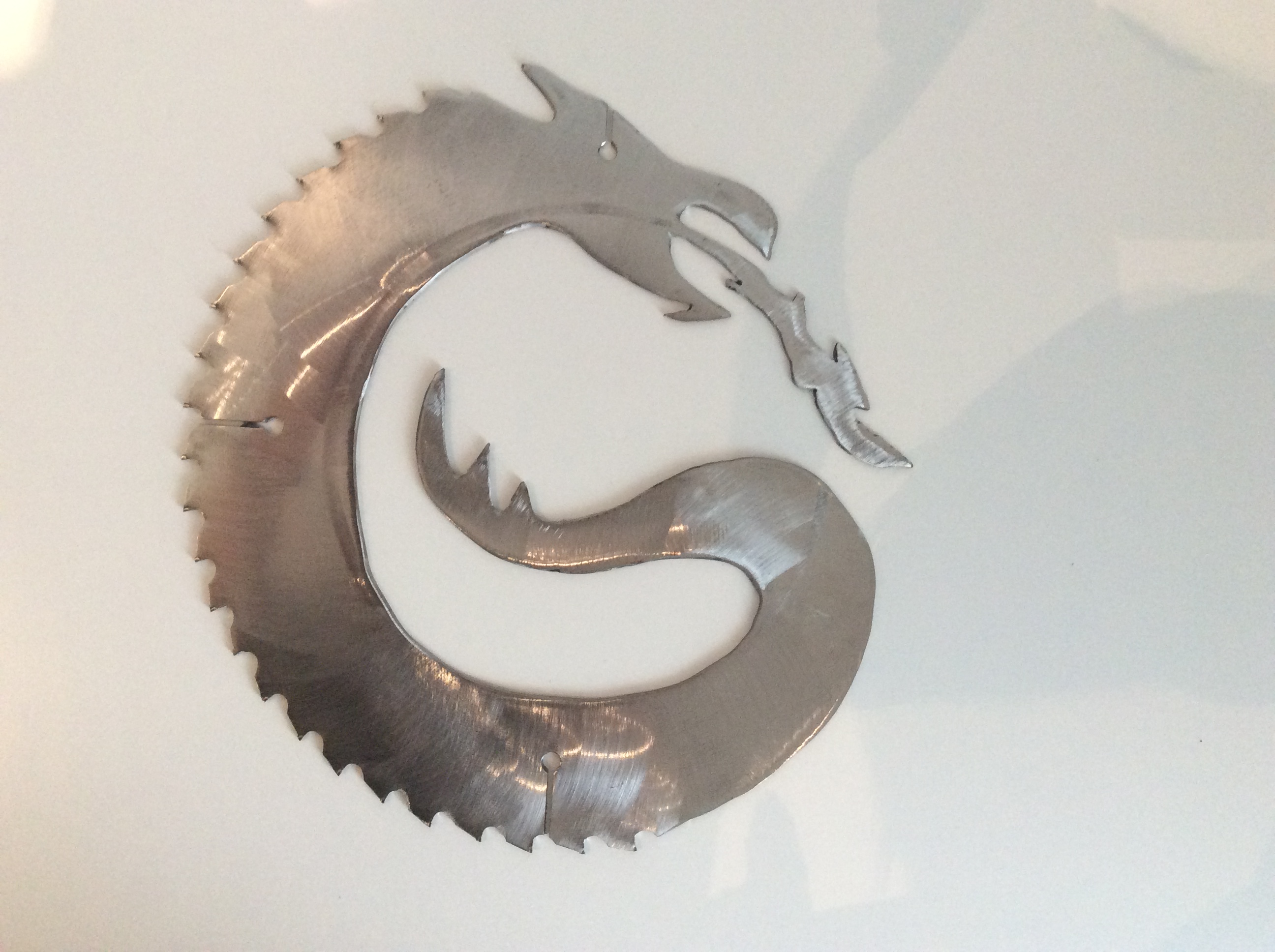Dragon pyromane